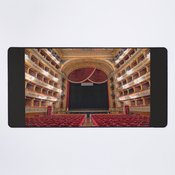 Item preview, Italy. Sicily. Palermo. Teatro Massimo. Stage. designed and sold by vadim19.