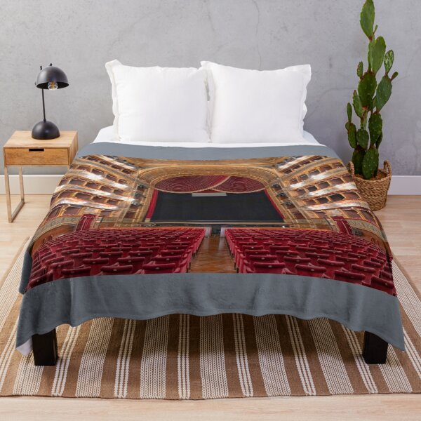Item preview, Italy. Sicily. Palermo. Teatro Massimo. Stage. designed and sold by vadim19.