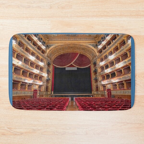 Item preview, Italia. Sicilia. Palermo. Teatro Máximo. Escenario. designed and sold by vadim19.