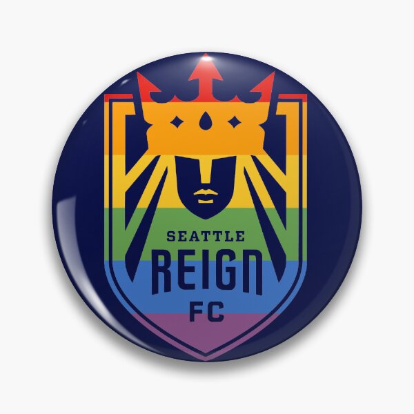 Item preview, Seattle Reign FC Pride designed and sold by Claire Ramsey.