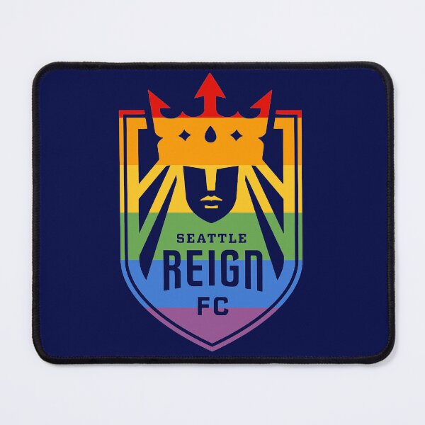 Item preview, Seattle Reign FC Pride designed and sold by Claire Ramsey.