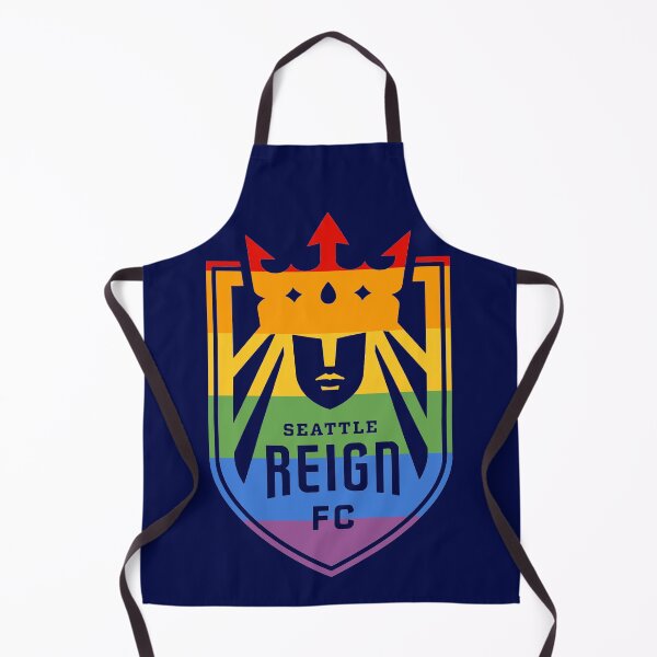 Item preview, Seattle Reign FC Pride designed and sold by Claire Ramsey.