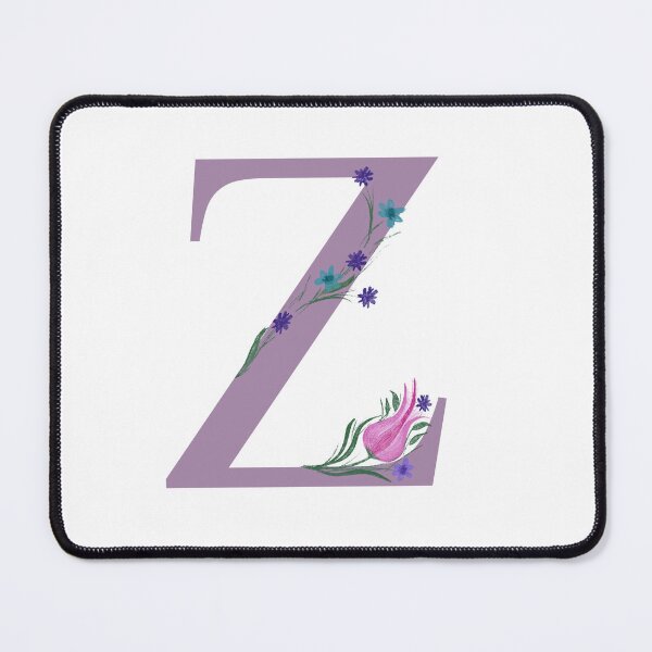 Item preview, Letter Z designed and sold by TraceyAyre.