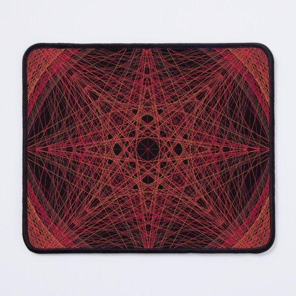 Item preview, Rectangular Pattern #6 Morph C [12596-Reds-BB] designed and sold by LottMultimedia.