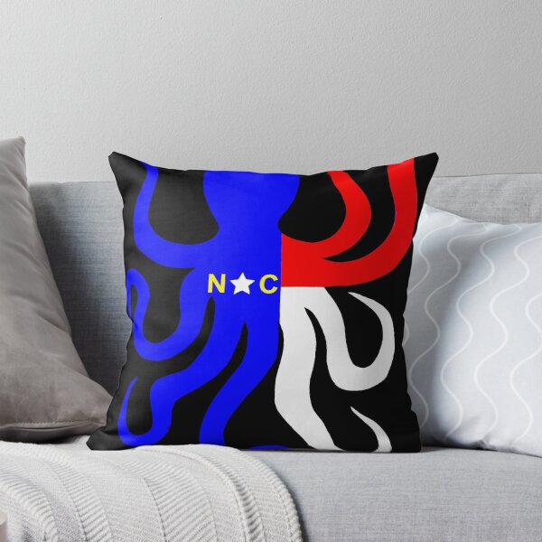 Item preview, NC Octopus (Carolina Beach, NC) designed and sold by barryknauff.