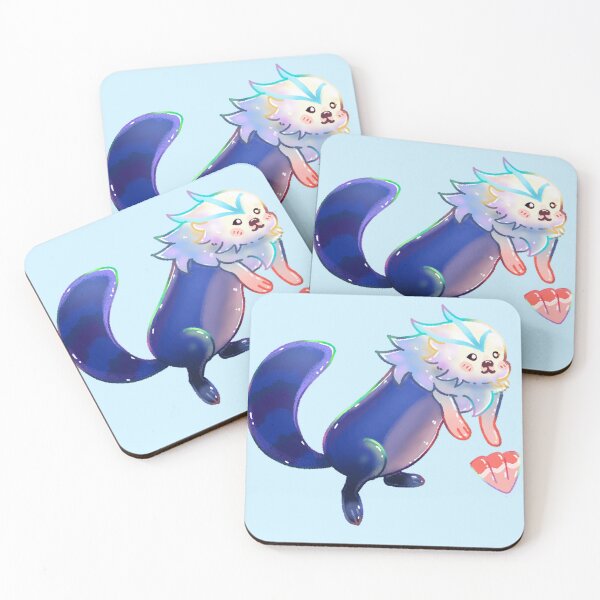 Item preview, Fontaine Otter designed and sold by Lunistela.