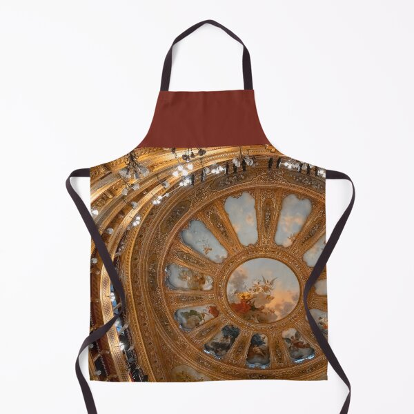 Item preview, Italy. Sicily. Palermo. Teatro Massimo. Ceiling. designed and sold by vadim19.
