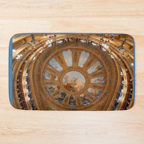 Item preview, Italy. Sicily. Palermo. Teatro Massimo. Ceiling. designed and sold by vadim19.