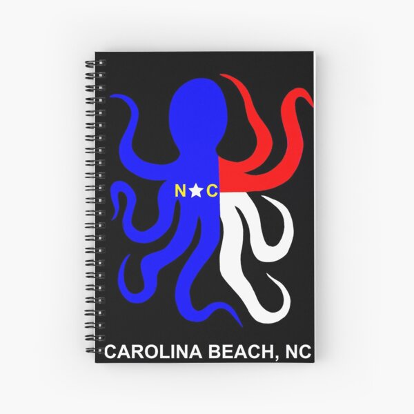 Item preview, NC Octopus (Carolina Beach, NC) designed and sold by barryknauff.