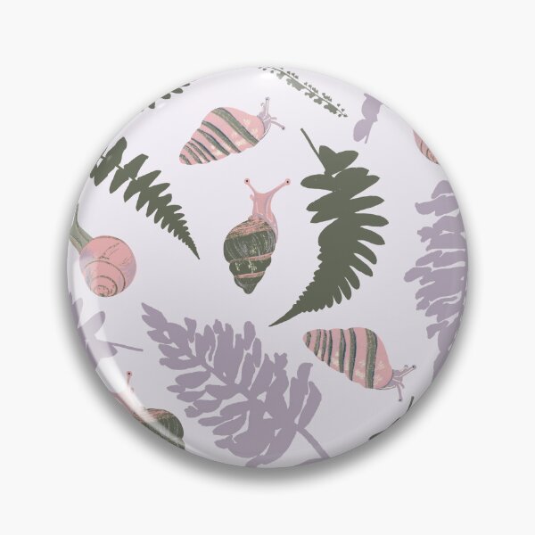 Item preview, Hawaiian kahuli snails and tropical leaves designed and sold by thealohastudios.