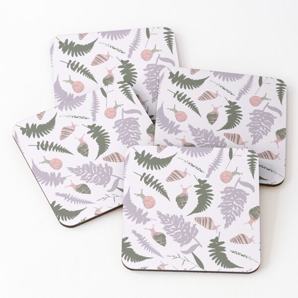 Item preview, Hawaiian kahuli snails and tropical leaves designed and sold by thealohastudios.
