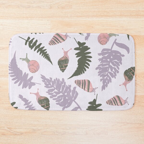 Item preview, Hawaiian kahuli snails and tropical leaves designed and sold by thealohastudios.