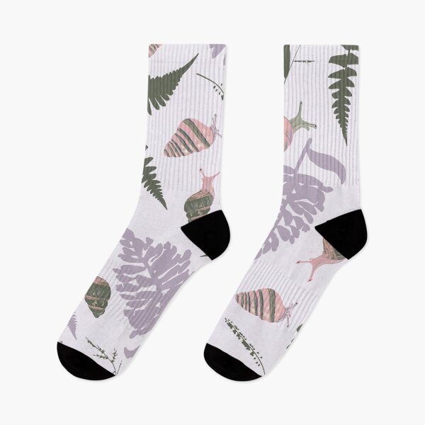 Item preview, Hawaiian kahuli snails and tropical leaves designed and sold by thealohastudios.