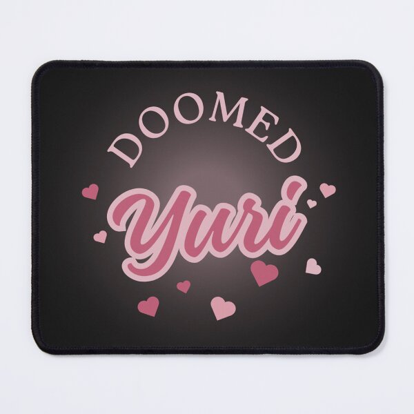 Item preview, Doomed Yuri designed and sold by cinah.