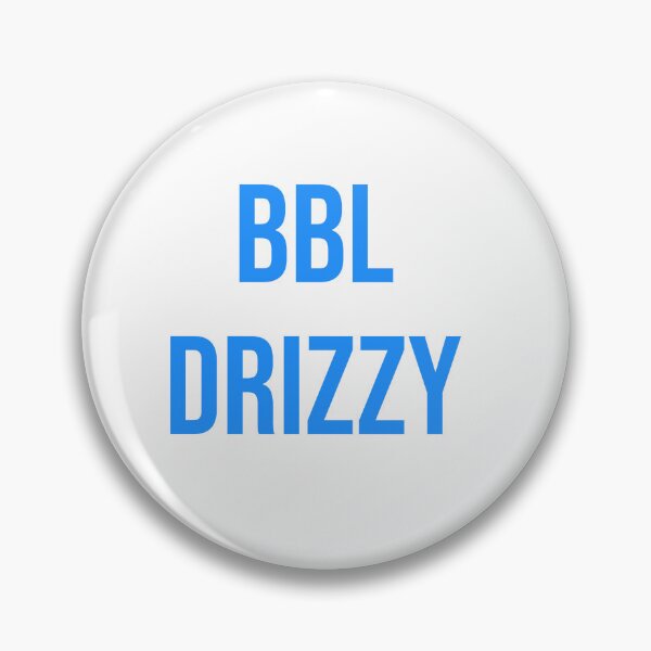 Item preview, Blue BBL Drizzy designed and sold by KATKattalestv.