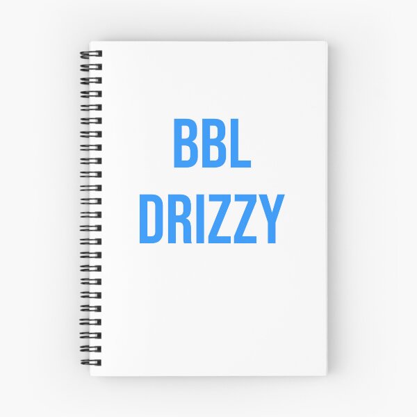 Artikelvorschau, Blauer BBL Drizzy entworfen und verkauft von KATKattalestv.