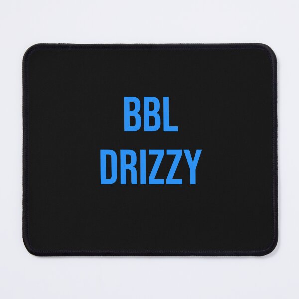 Item preview, Blue BBL Drizzy designed and sold by KATKattalestv.