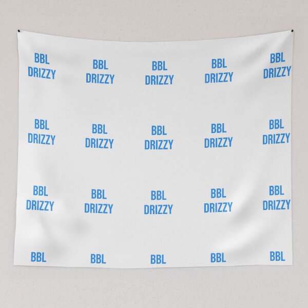 Item preview, Blue BBL Drizzy designed and sold by KATKattalestv.