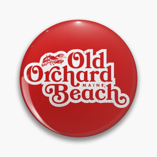 Item preview, Vintage Old Orchard Beach Maine Lobster designed and sold by deadmansupplyco.
