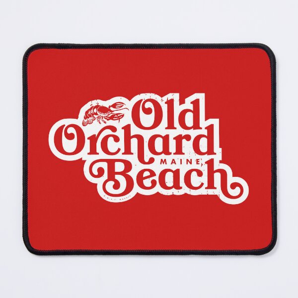 Item preview, Vintage Old Orchard Beach Maine Lobster designed and sold by deadmansupplyco.