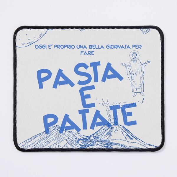 Item preview, "Ti cucino Pasta e Patate" e' il nuovo modo di dire "Ti Amo" designed and sold by Anomaliee.