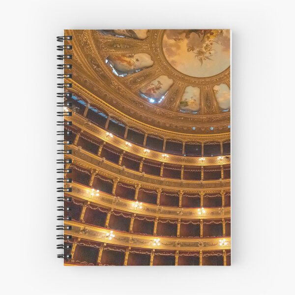 Item preview, Italy. Sicily. Palermo. Teatro Massimo. The auditorium. designed and sold by vadim19.