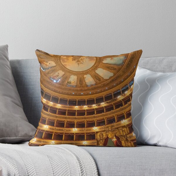Item preview, Italy. Sicily. Palermo. Teatro Massimo. The auditorium. designed and sold by vadim19.