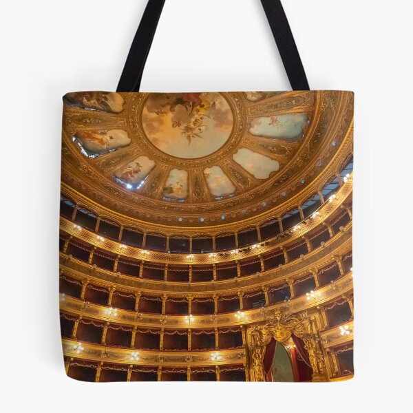 Item preview, Italy. Sicily. Palermo. Teatro Massimo. The auditorium. designed and sold by vadim19.