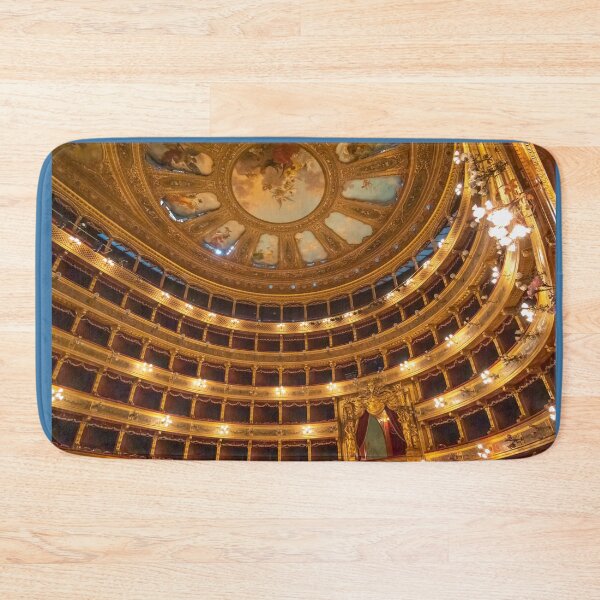 Item preview, Italy. Sicily. Palermo. Teatro Massimo. The auditorium. designed and sold by vadim19.