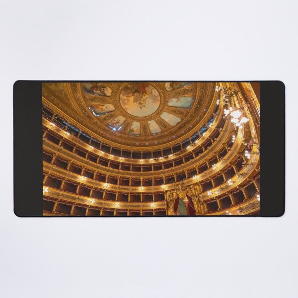 Item preview, Italy. Sicily. Palermo. Teatro Massimo. The auditorium. designed and sold by vadim19.