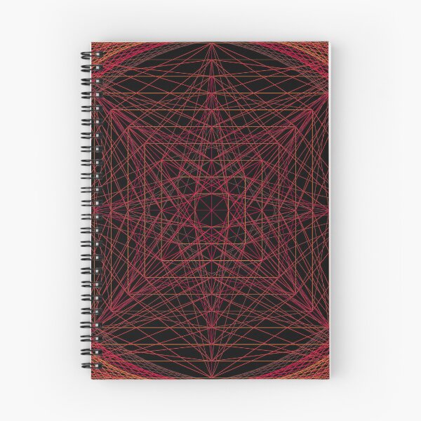 Item preview, Rectangular Pattern #6 Morph C [12696-Reds-BB] designed and sold by LottMultimedia.