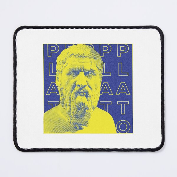 Item preview, Plato Greek Philosopher designed and sold by BrightMinds1.