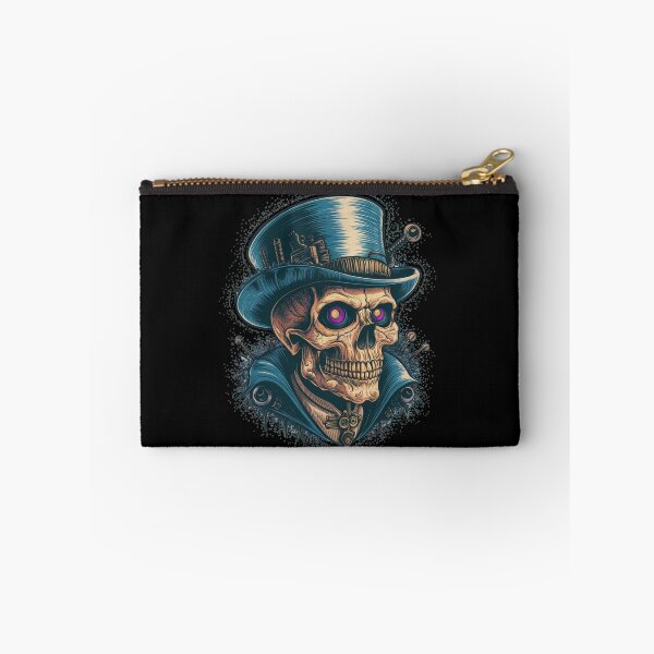 Item preview, Steampunk skull #3 designed and sold by TomaszMaternia.
