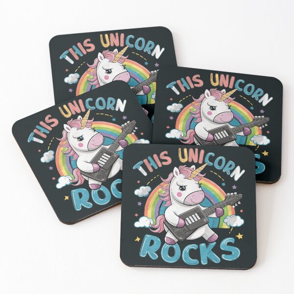 Item preview, This unicorn rocks designed and sold by SidTastic .