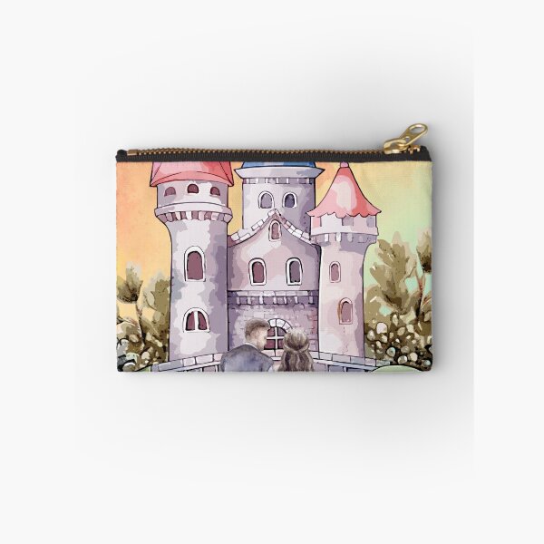 Item preview, Happily ever after - Watercolor  designed and sold by BJScottArt.