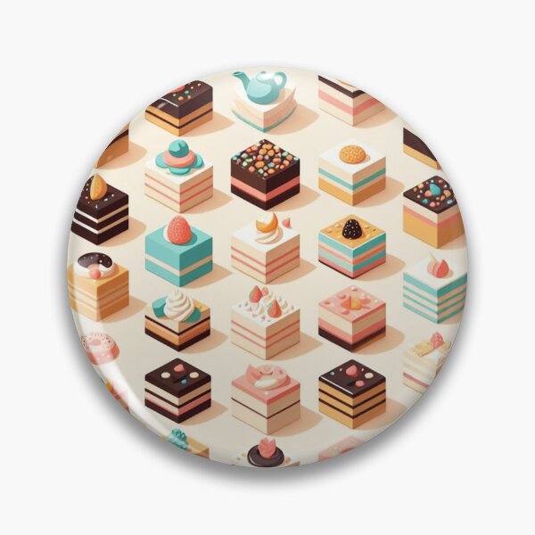Item preview, Slice of Cake designed and sold by K-Kreation.