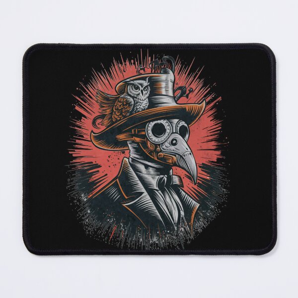 Item preview, Plague doctor designed and sold by TomaszMaternia.