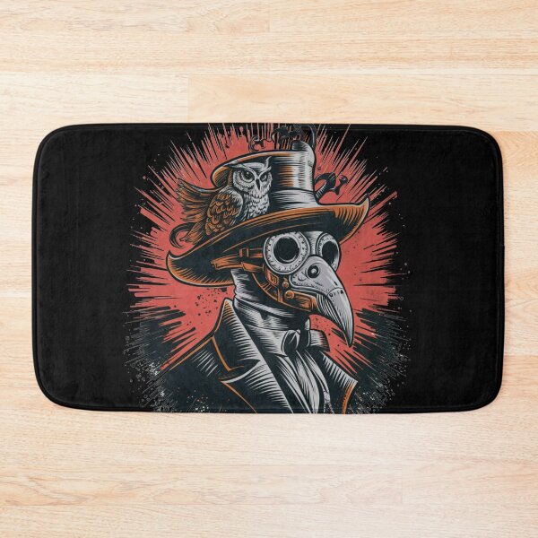 Item preview, Plague doctor  designed and sold by TomaszMaternia.