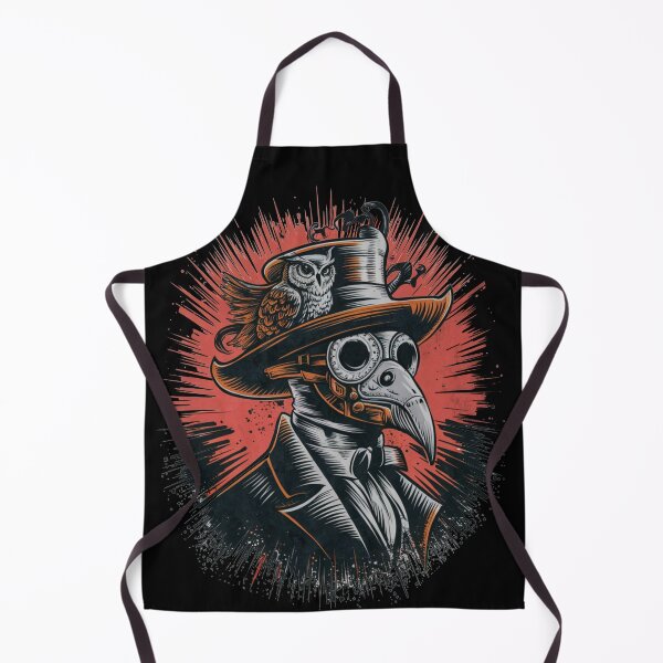 Item preview, Plague doctor  designed and sold by TomaszMaternia.