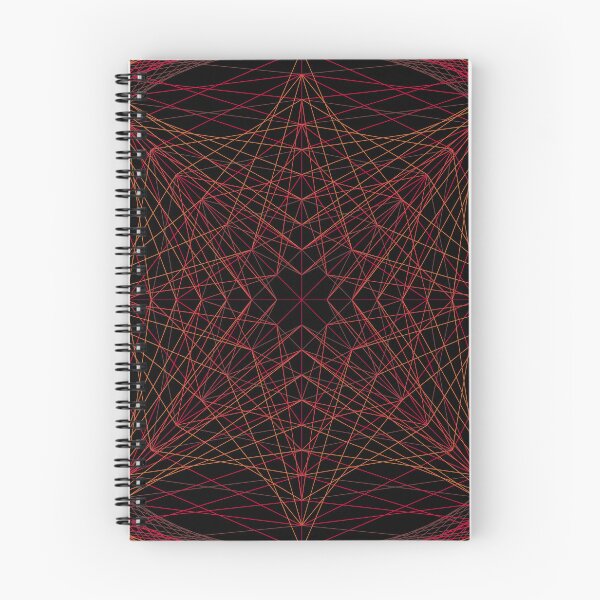 Item preview, Rectangular Pattern #6 Morph C [12796-Reds-BB] designed and sold by LottMultimedia.