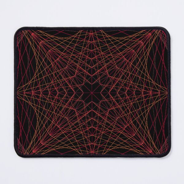 Item preview, Rectangular Pattern #6 Morph C [12796-Reds-BB] designed and sold by LottMultimedia.