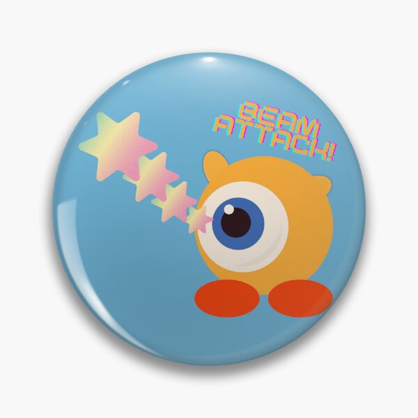Item preview, Beam Attack - Funny Meme designed and sold by lovealva.