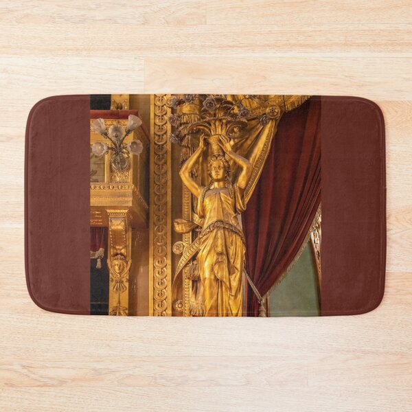 Item preview, Italy. Sicily. Palermo. Teatro Massimo. Sculpture at Royal Box. designed and sold by vadim19.