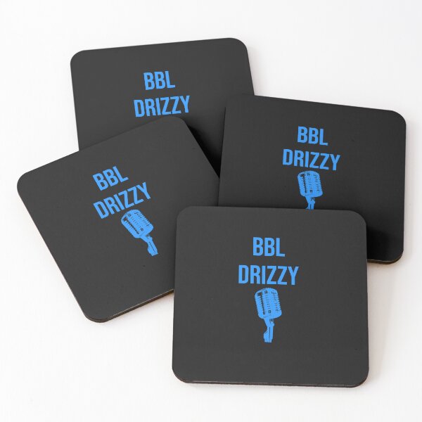 Item preview,  Blue BBL Drizzy Microphone designed and sold by KATKattalestv.
