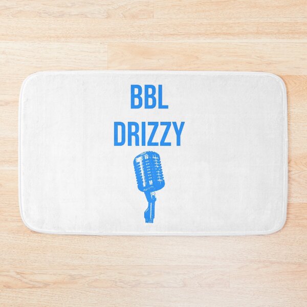 Item preview,  Blue BBL Drizzy Microphone designed and sold by KATKattalestv.