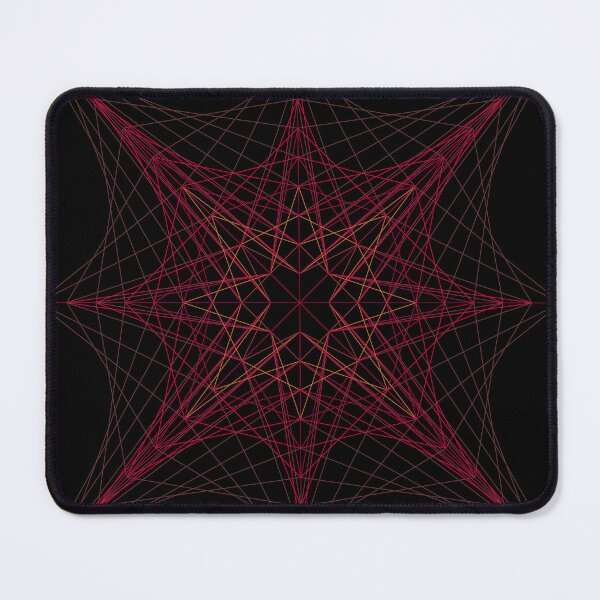 Item preview, Rectangular Pattern #6 Morph C [12896-Reds-BB] designed and sold by LottMultimedia.