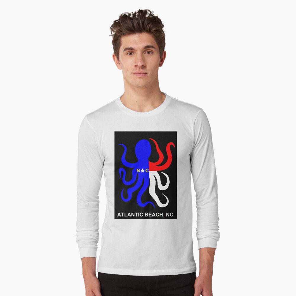 Item preview, Long Sleeve T-Shirt designed and sold by barryknauff.