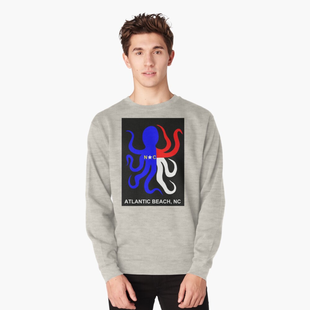 Item preview, Pullover Sweatshirt designed and sold by barryknauff.