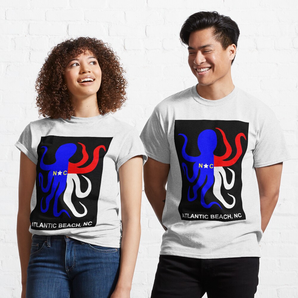 Item preview, Classic T-Shirt designed and sold by barryknauff.