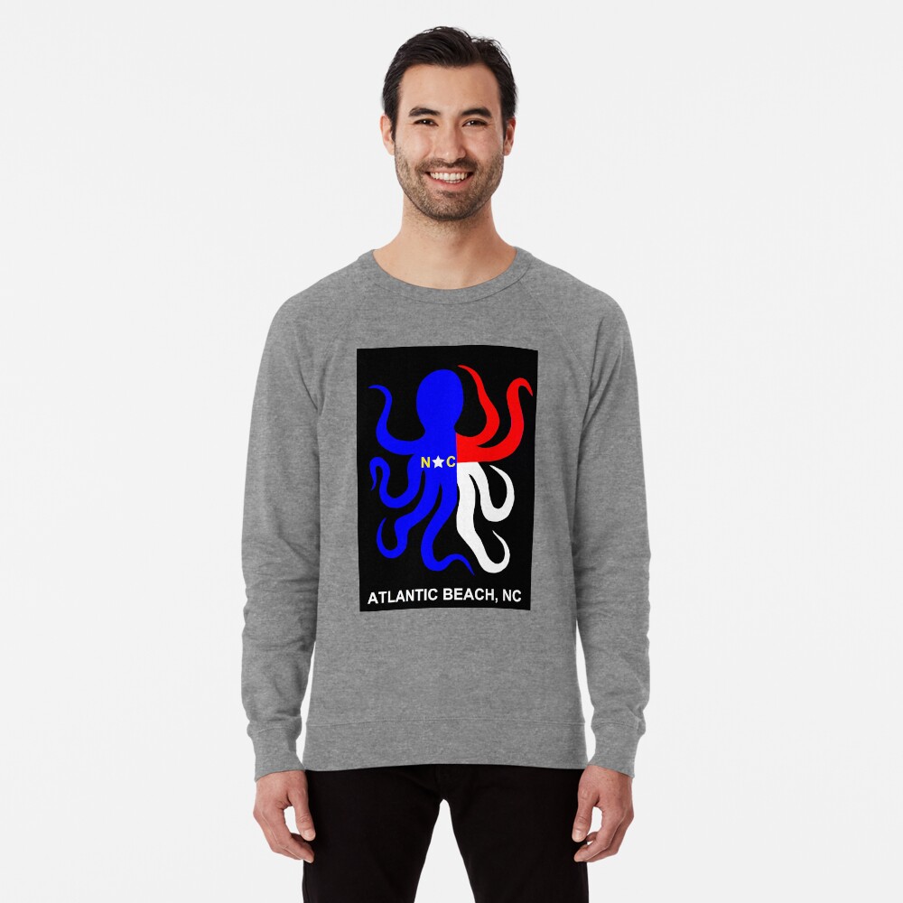 Item preview, Lightweight Sweatshirt designed and sold by barryknauff.